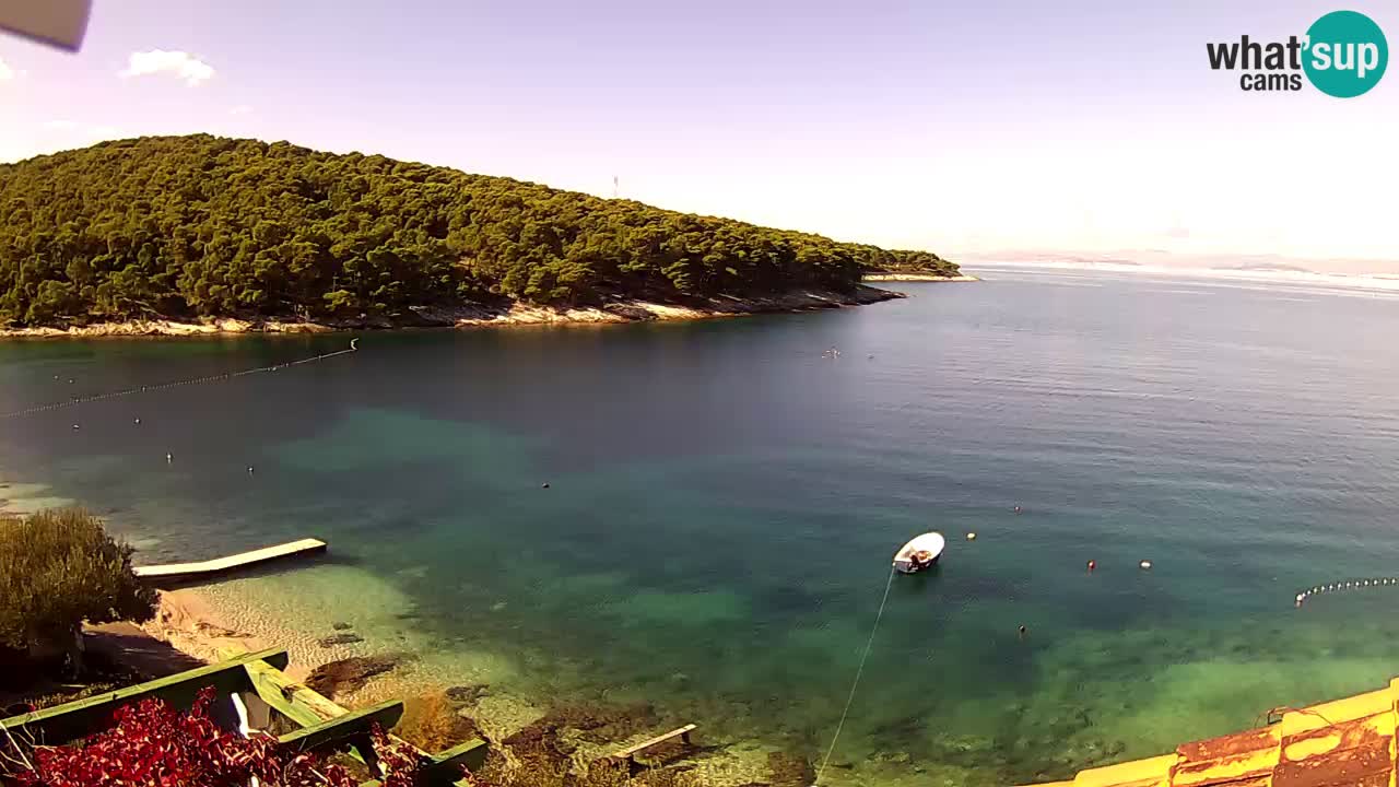 Postira – bahía de Prja