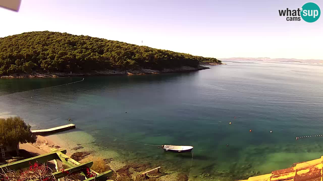 Postira – Prja-Bucht