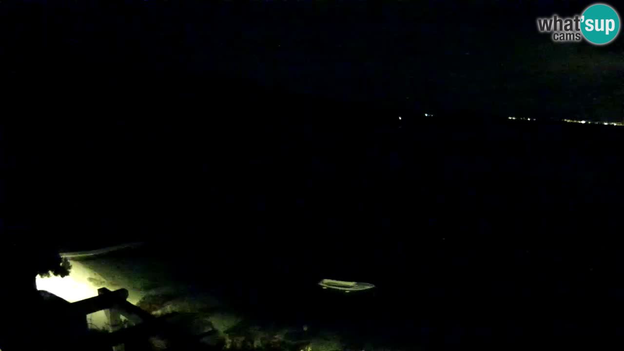 Postira – zaliv Prja