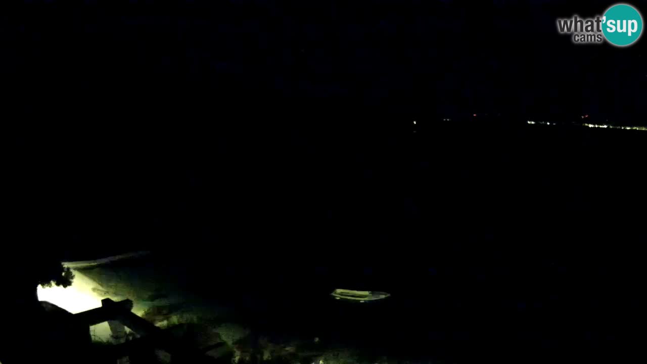 Postira – bahía de Prja