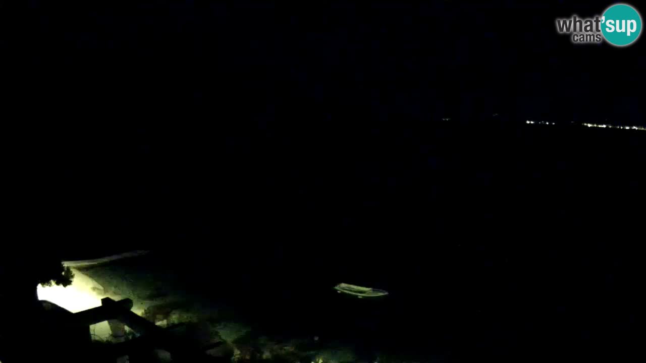 Postira – bahía de Prja