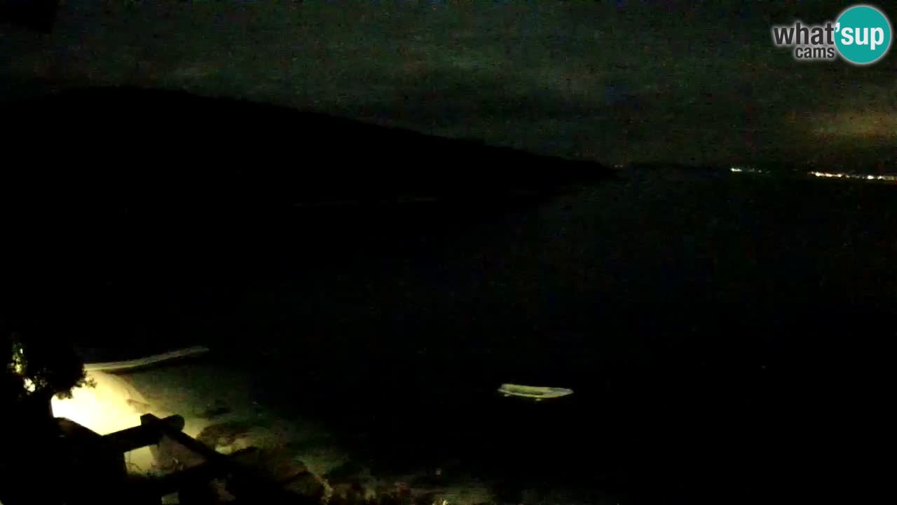 Postira – Prja-Bucht