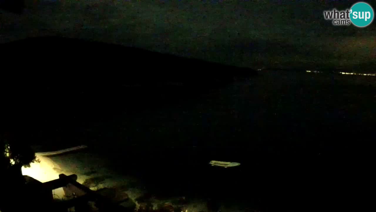 Postira – bahía de Prja