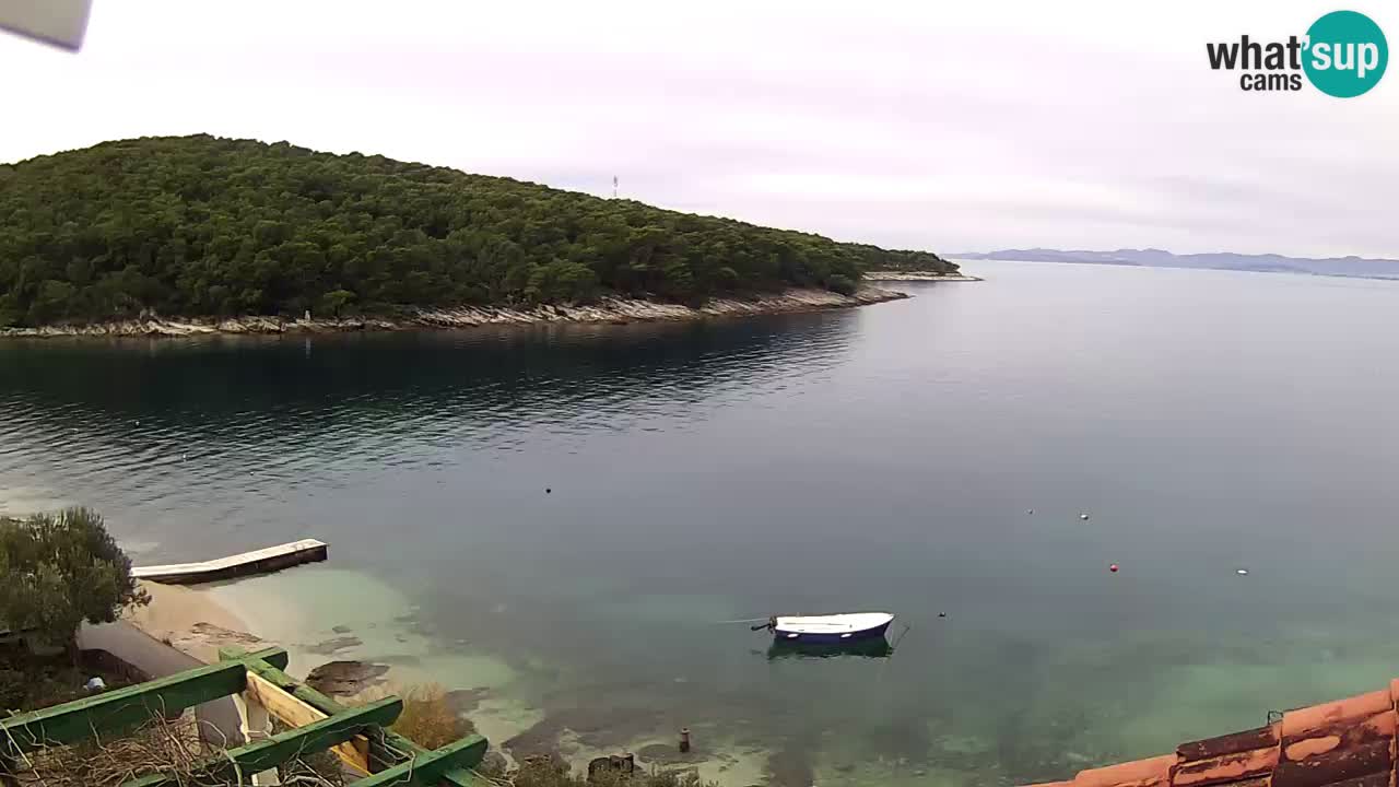 Postira – baia di Prja