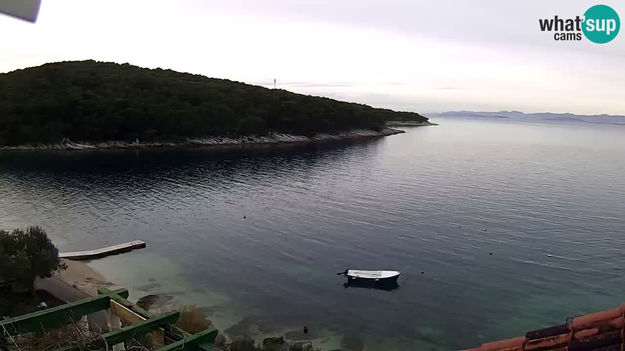 Postira – baia di Prja