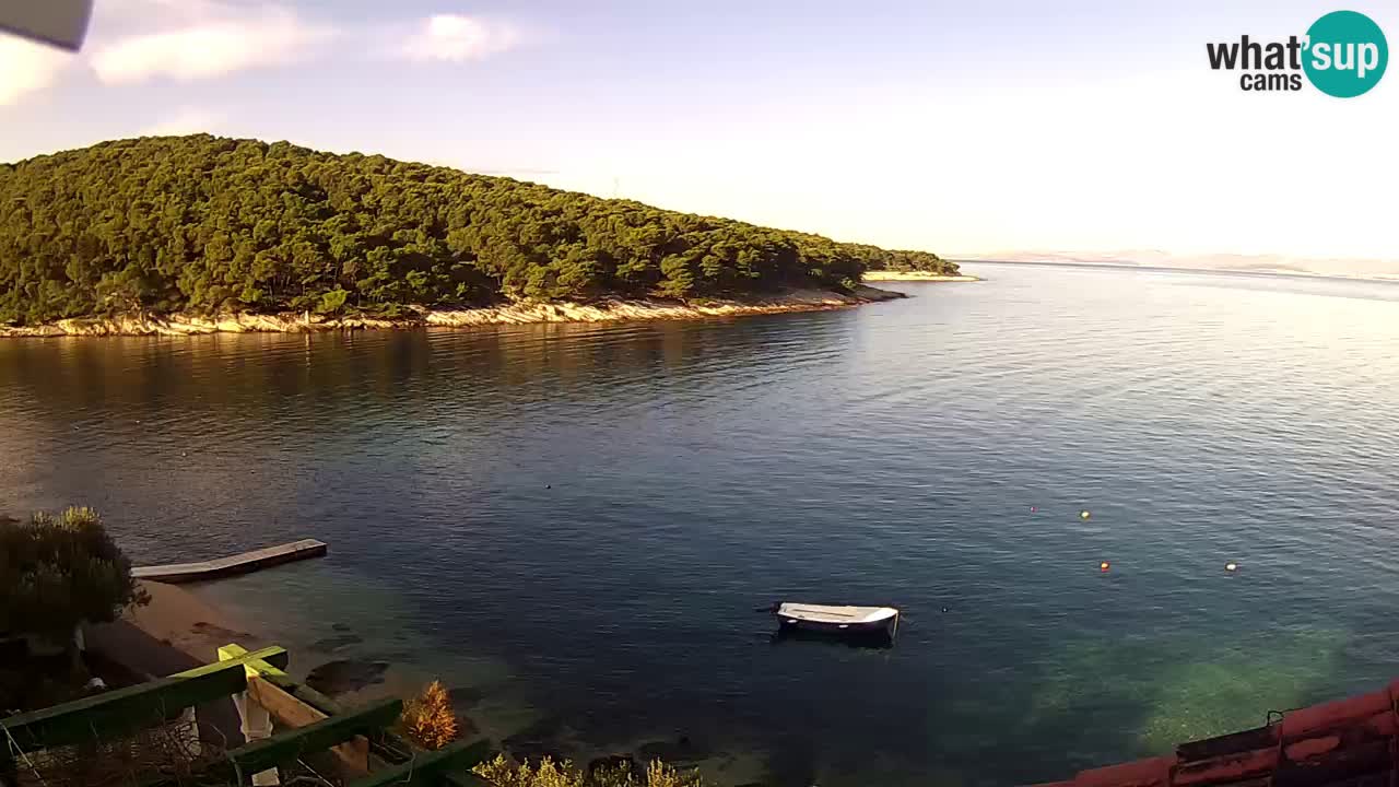 Postira – Prja-Bucht