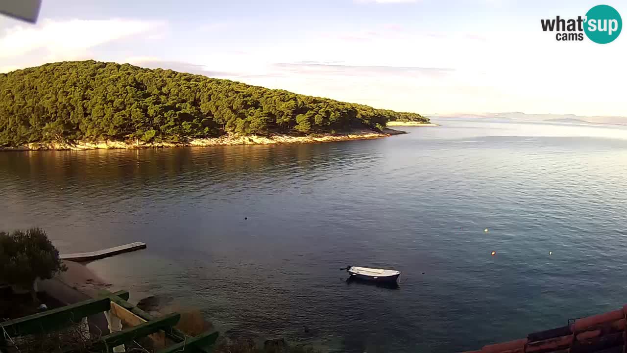 Postira – zaliv Prja