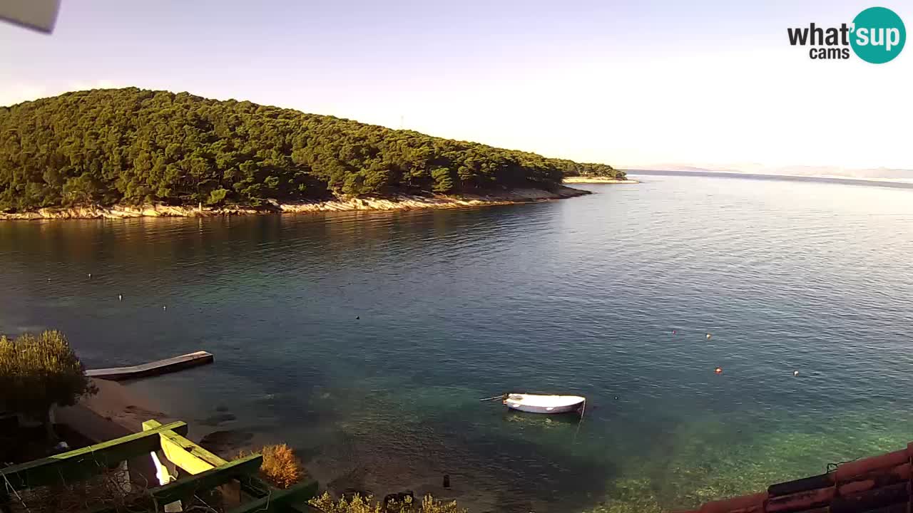 Postira – Prja-Bucht