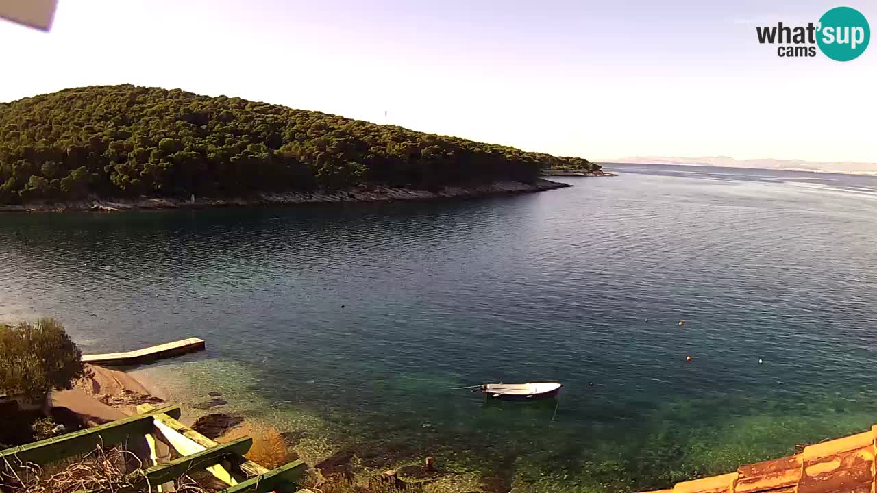 Postira – baia di Prja