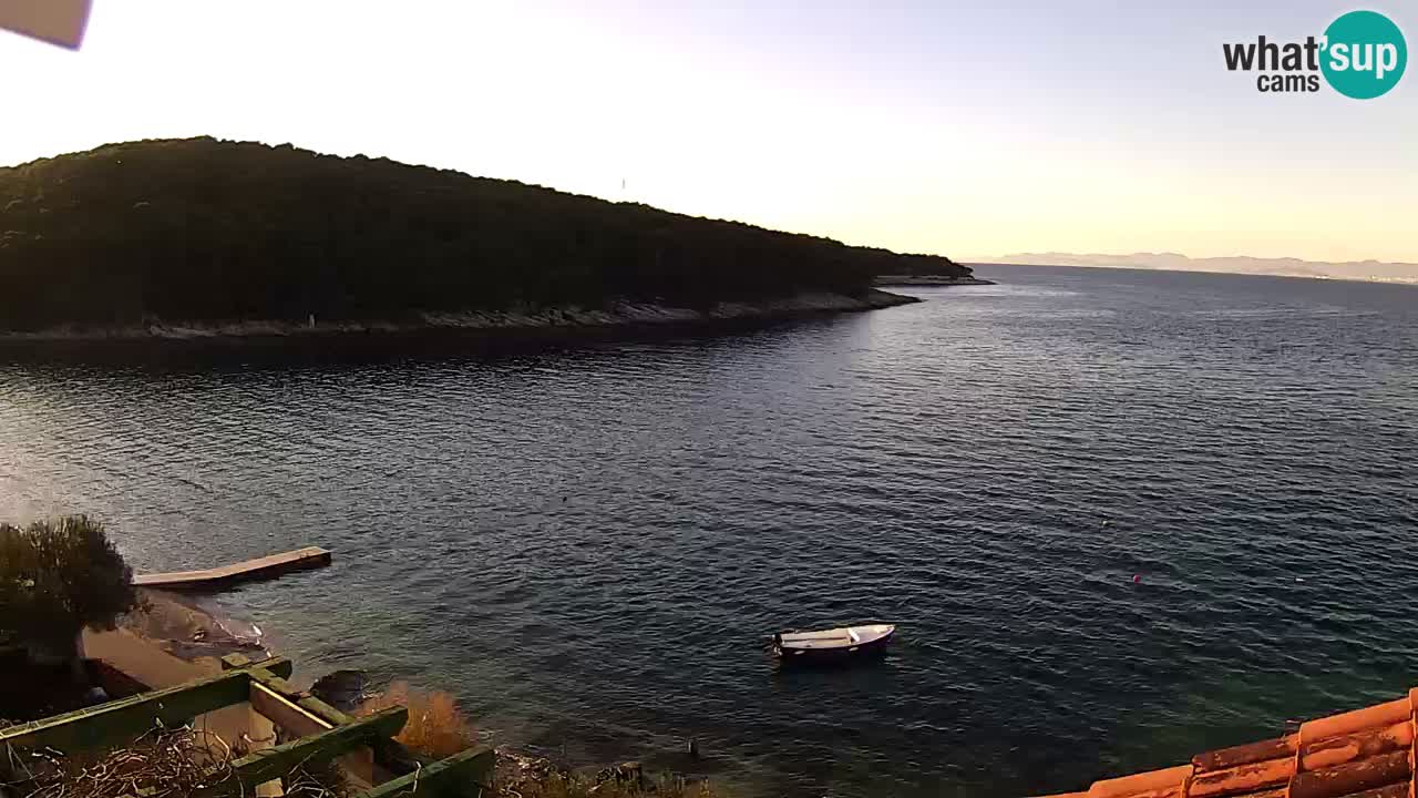 Postira – bahía de Prja