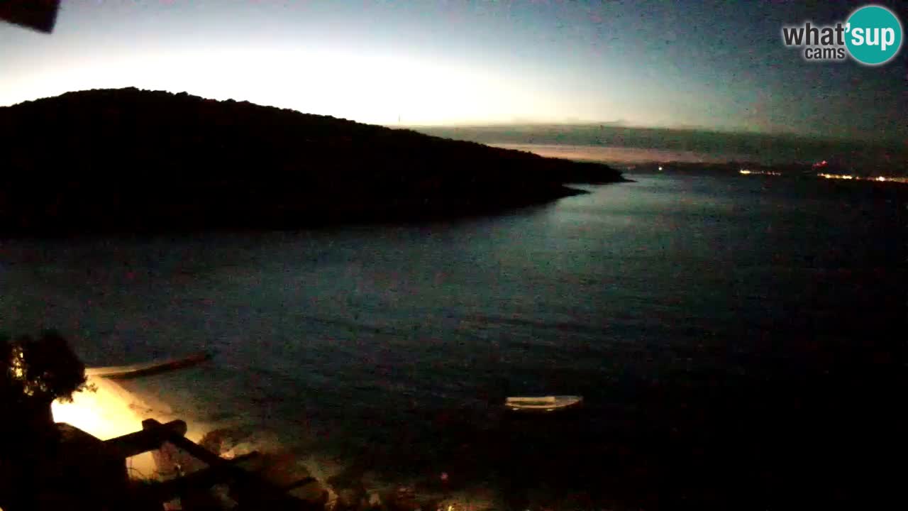 Postira – zaliv Prja