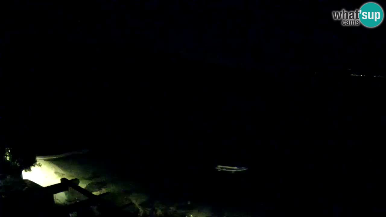 Postira – baia di Prja