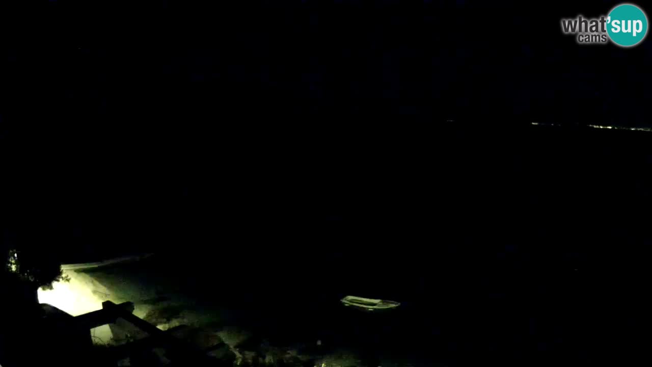 Postira – baia di Prja