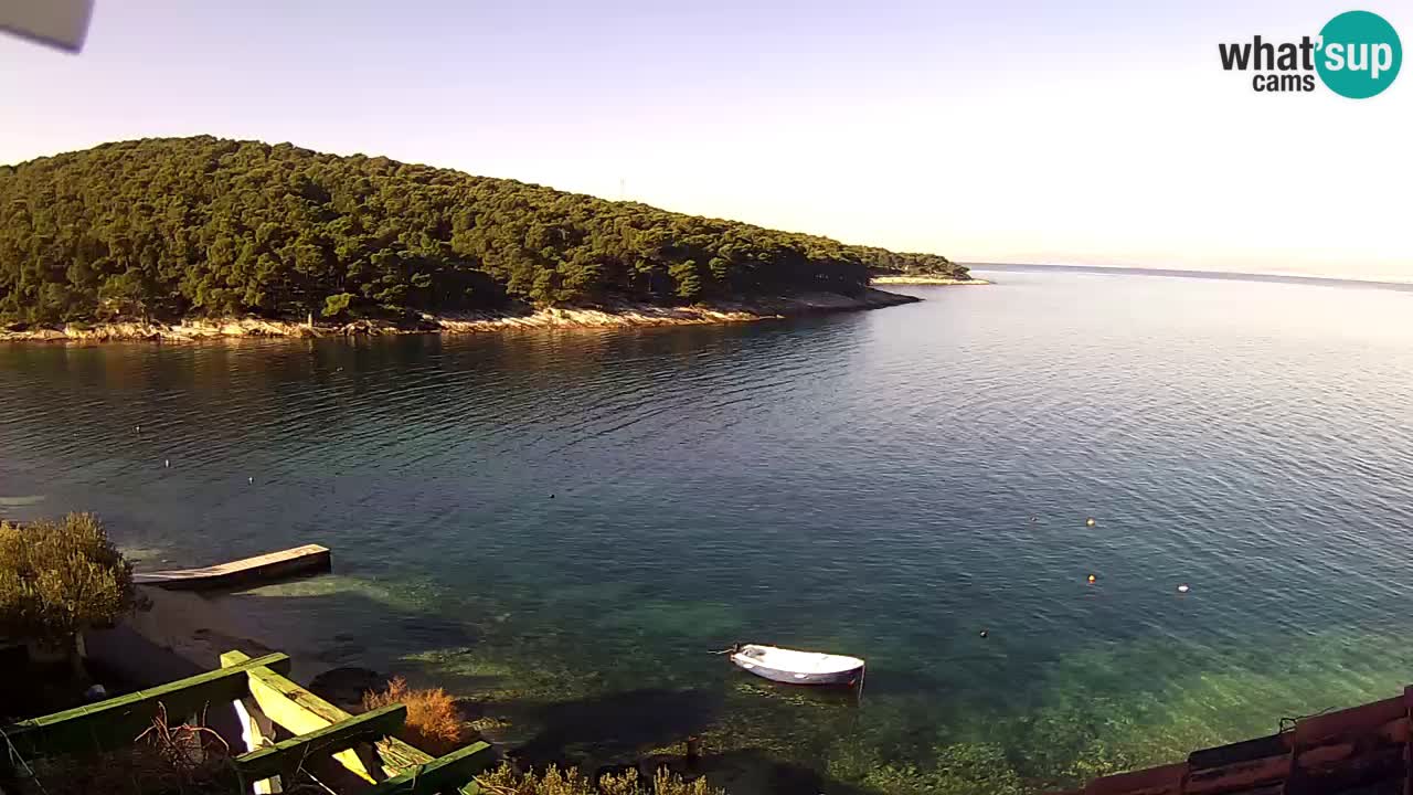 Postira – Prja-Bucht