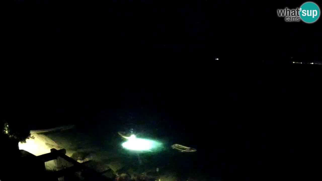 Postira – baia di Prja