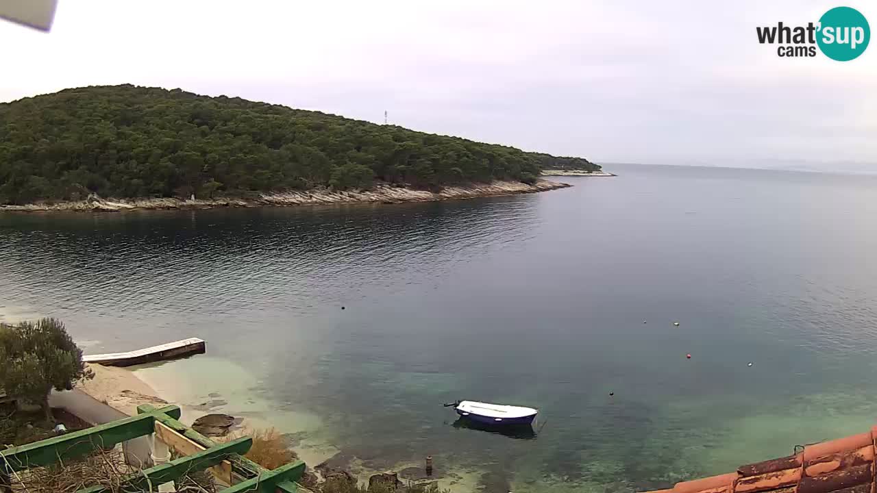 Postira – bahía de Prja