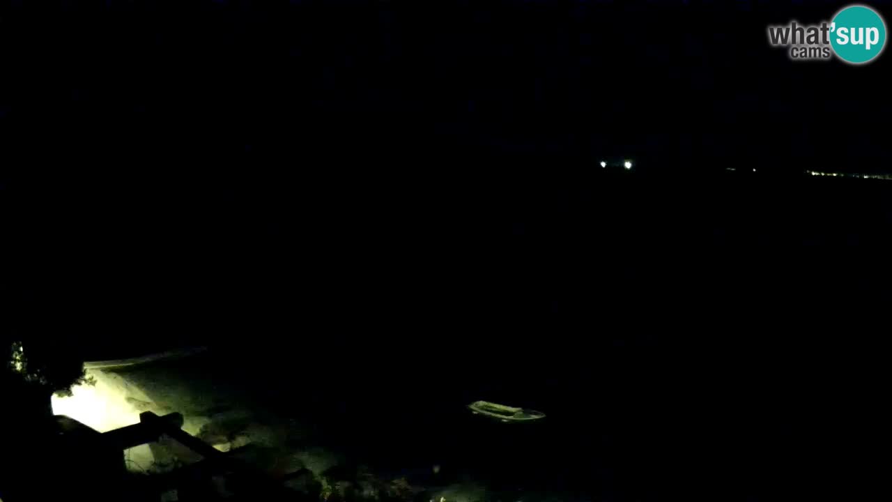 Postira – la baie de Prja