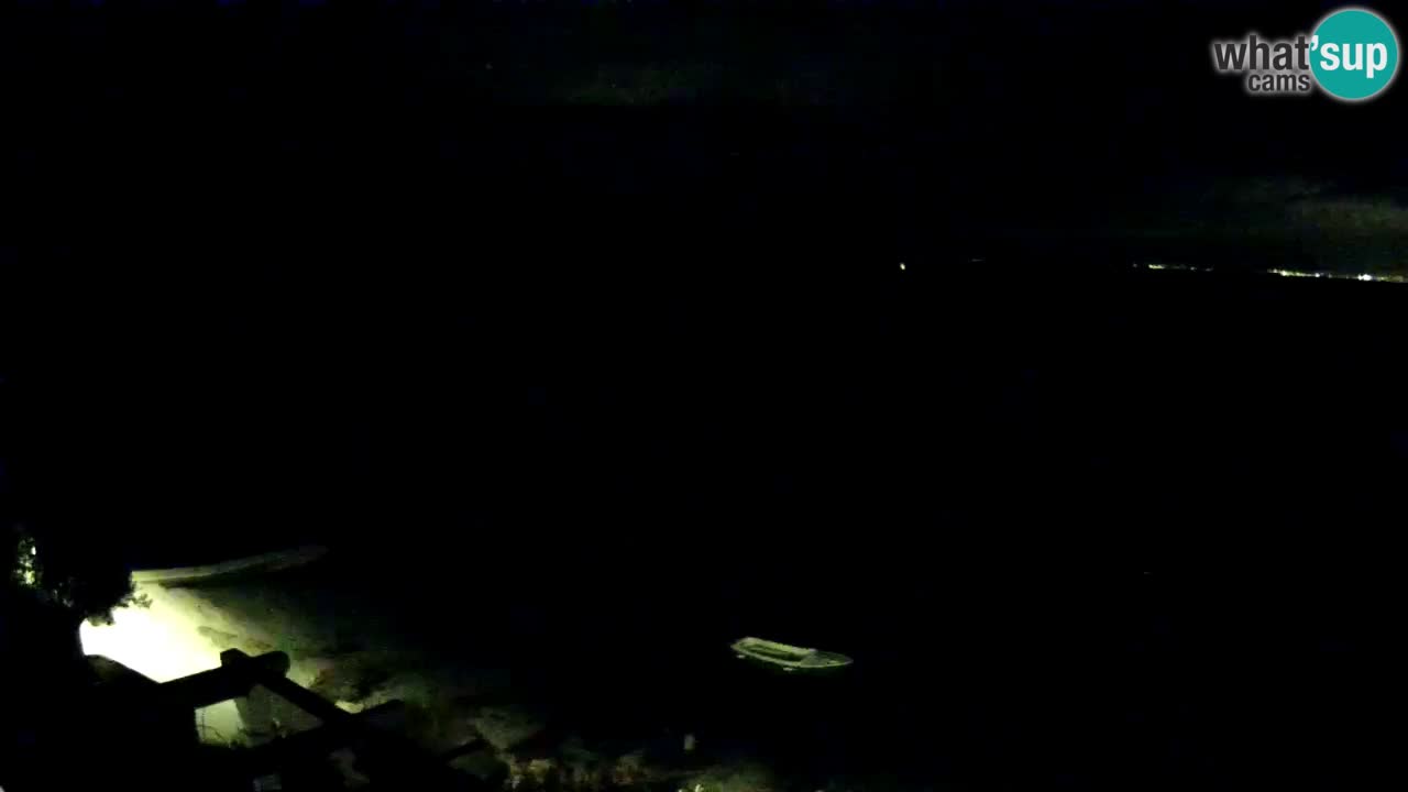 Postira – bahía de Prja