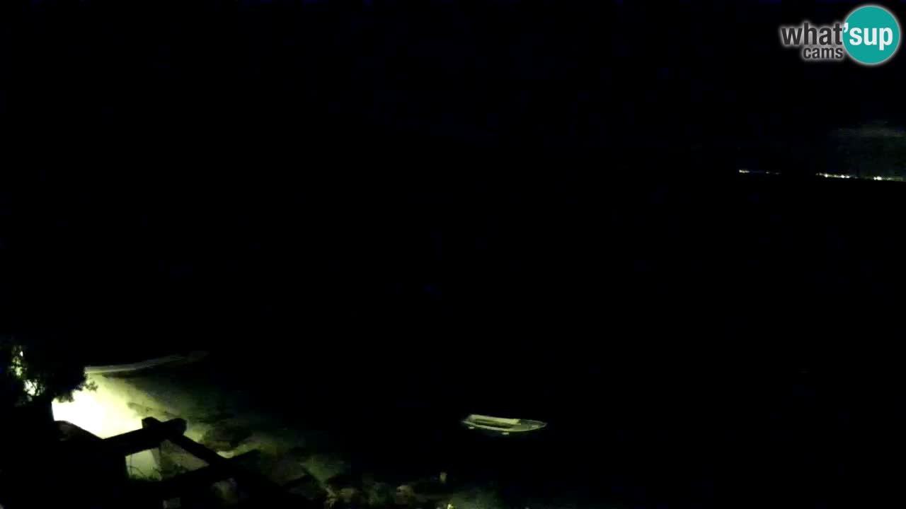 Postira – la baie de Prja