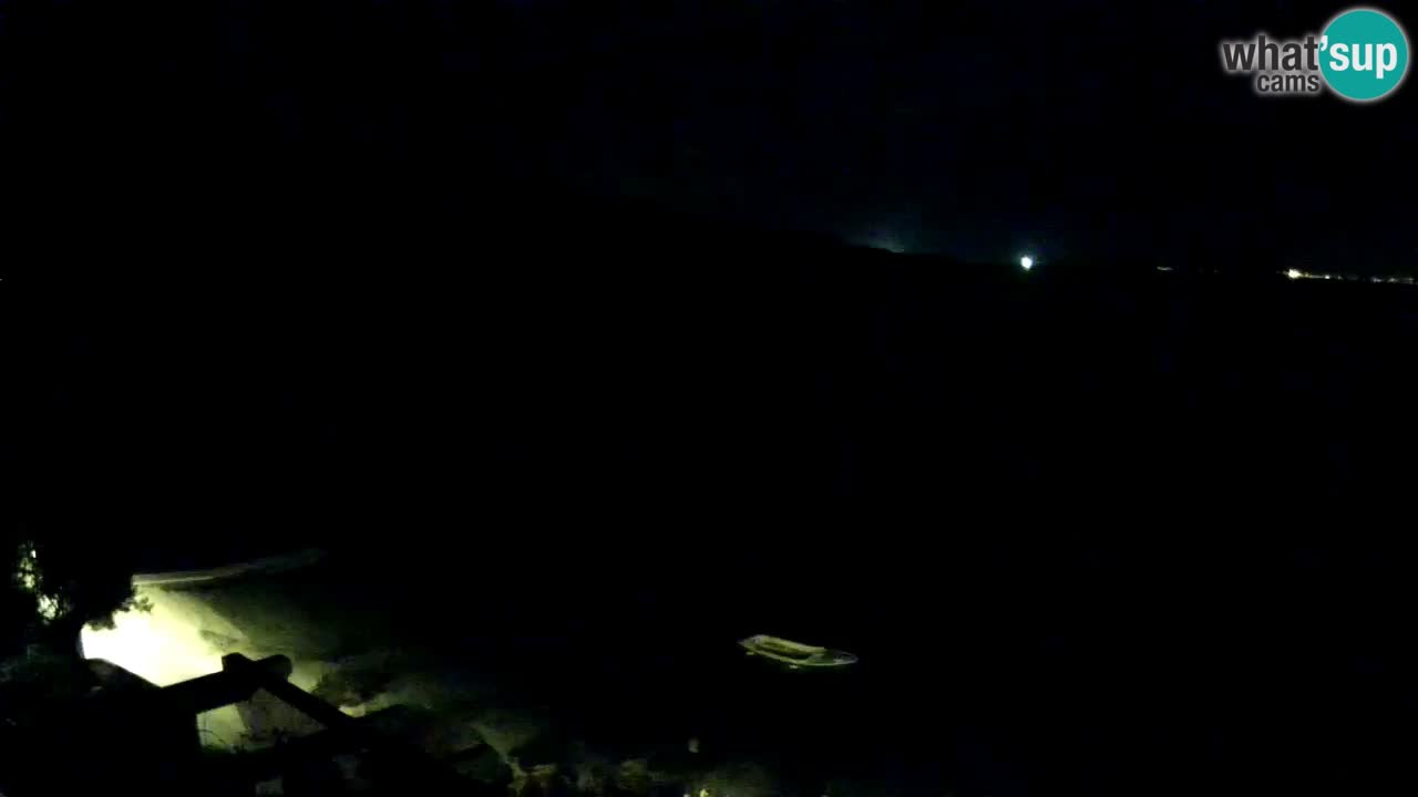 Postira – la baie de Prja