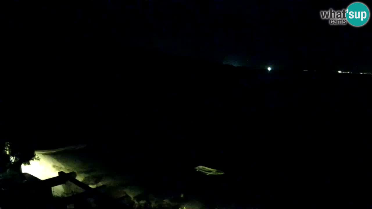 Postira – bahía de Prja