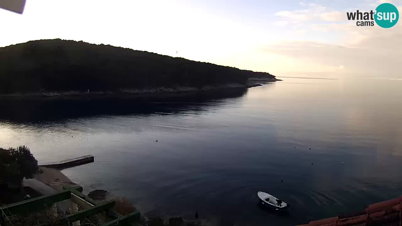 Postira – baia di Prja