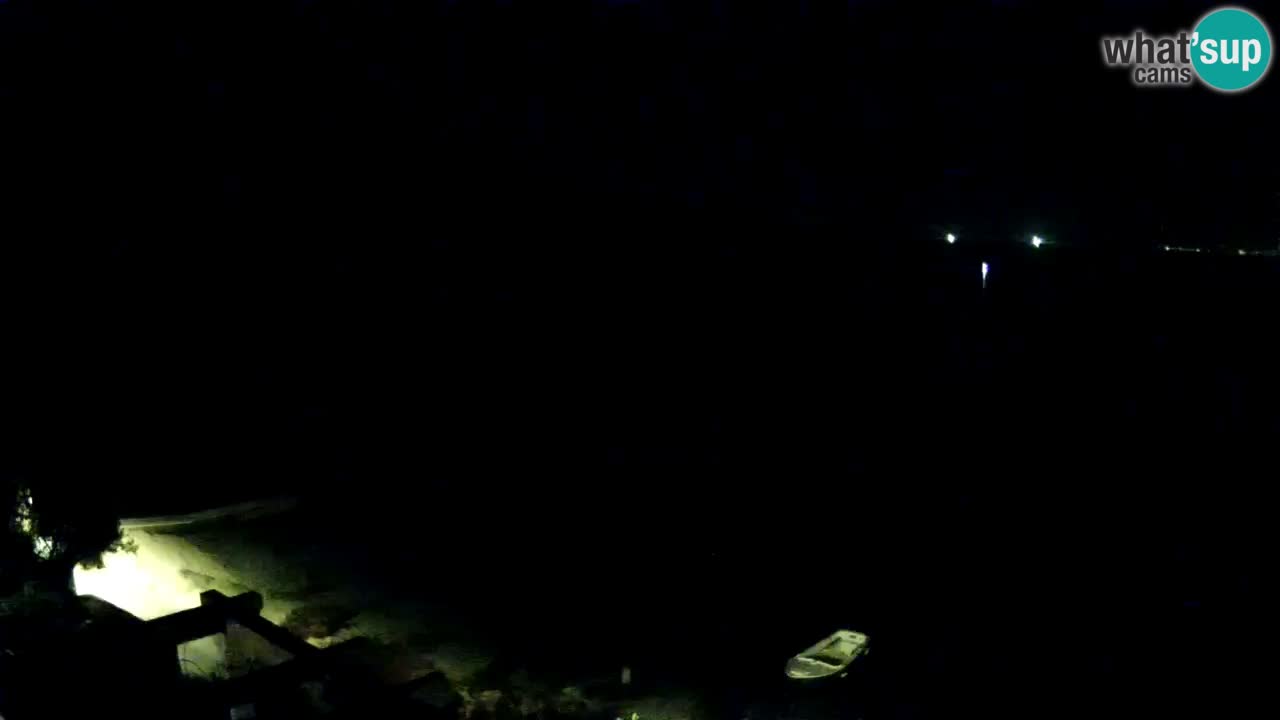 Postira – Prja-Bucht