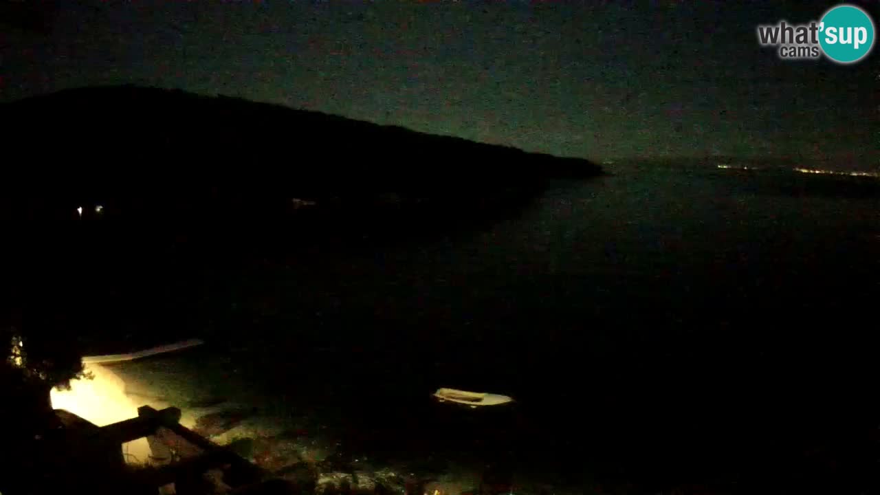 Postira – baia di Prja