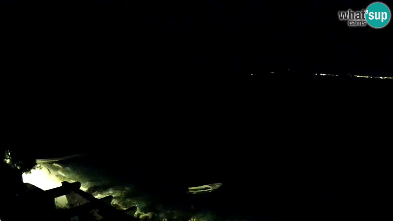 Postira – baia di Prja