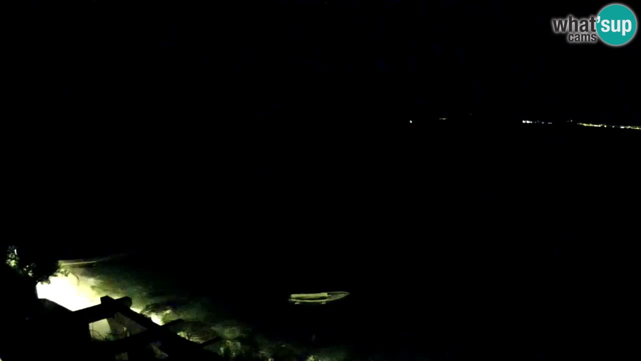 Postira – la baie de Prja