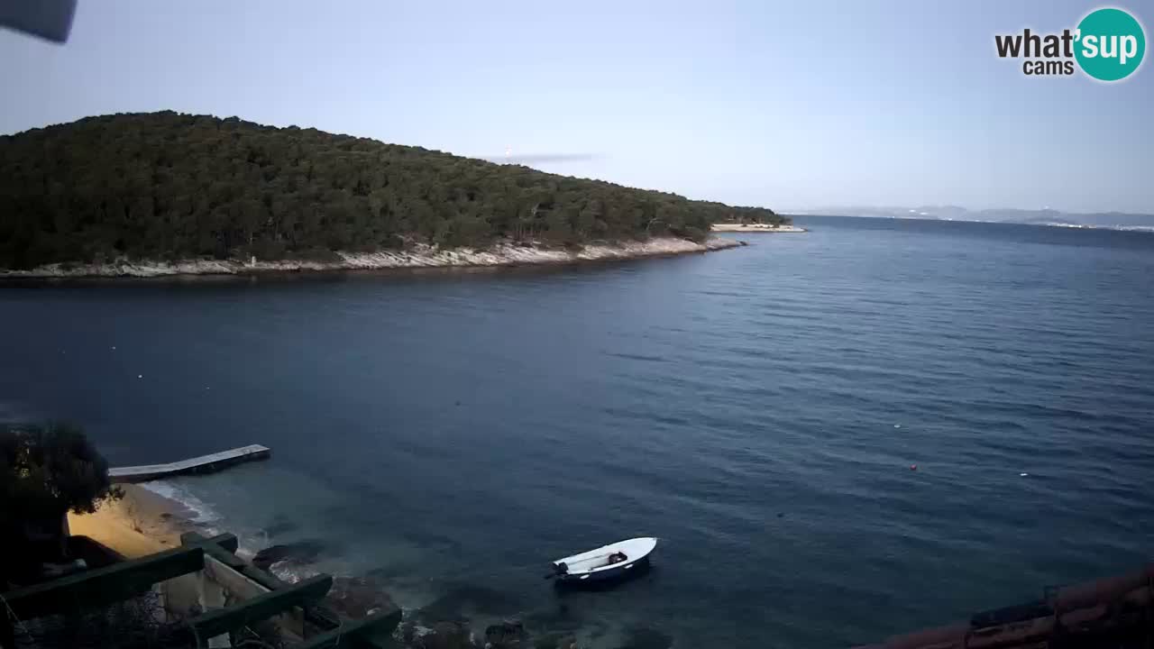 Postira – baia di Prja