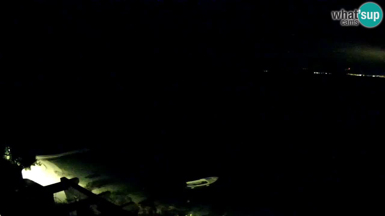 Postira – baia di Prja