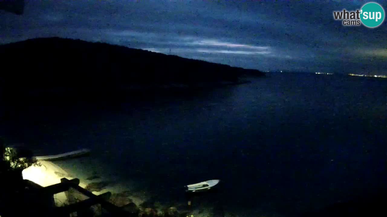 Postira – zaliv Prja