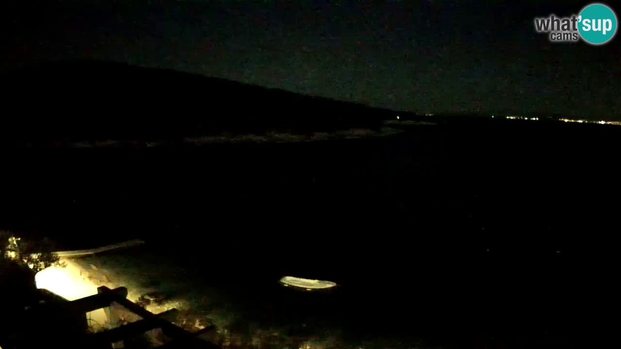 Postira – la baie de Prja