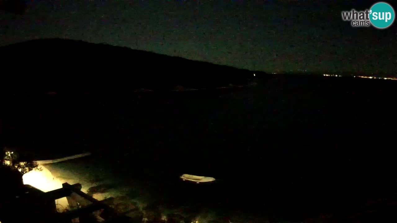 Postira – Prja-Bucht