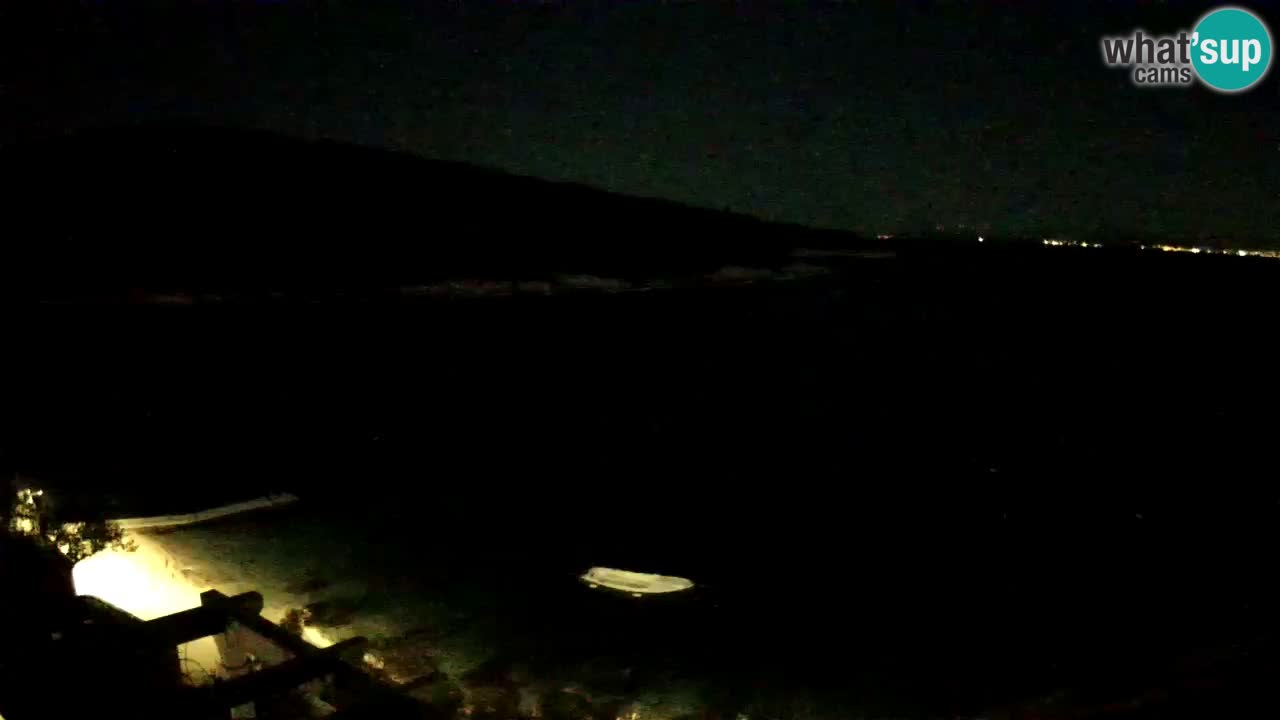 Postira – la baie de Prja