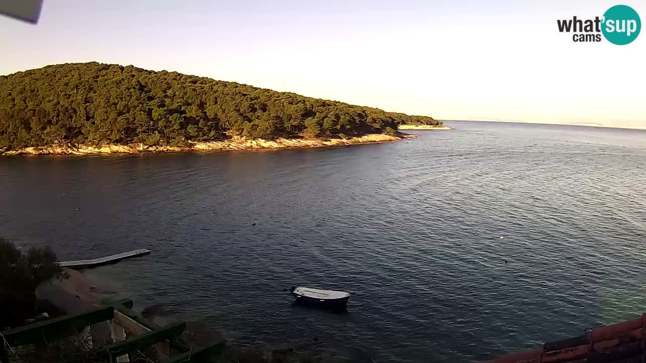 Postira – baia di Prja