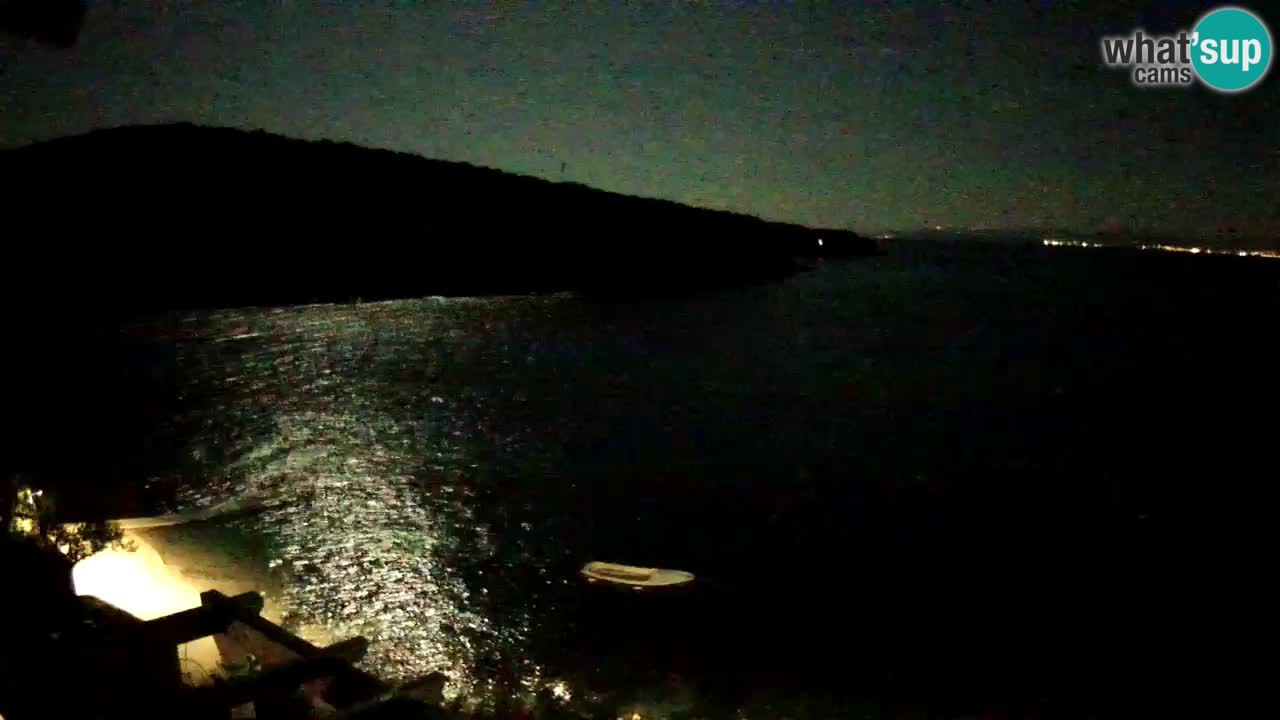 Postira – bahía de Prja