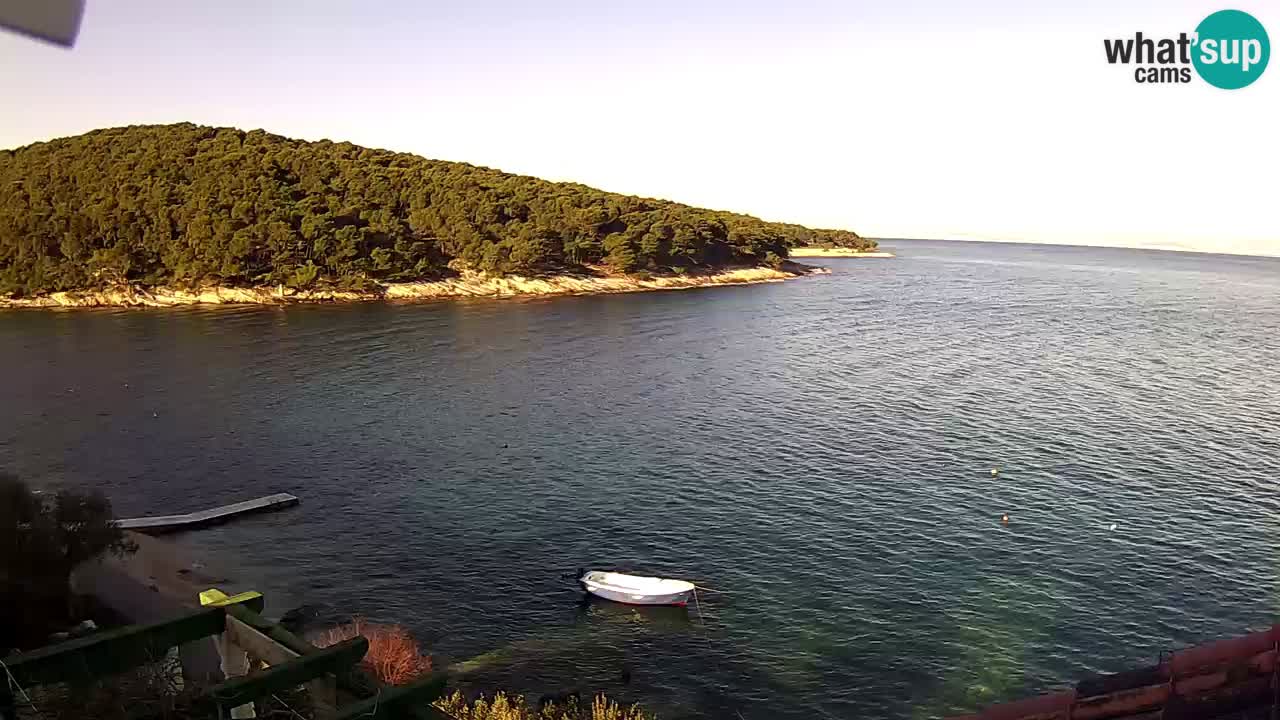 Postira – baia di Prja