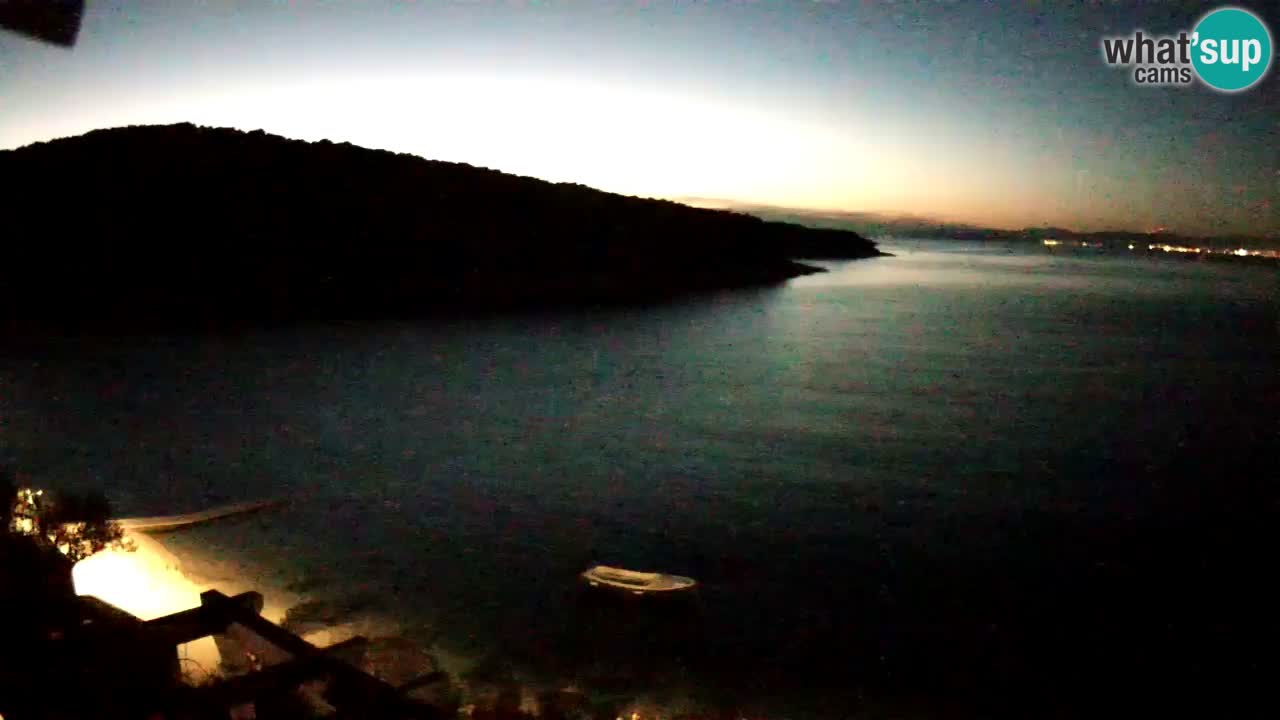 Postira – baia di Prja