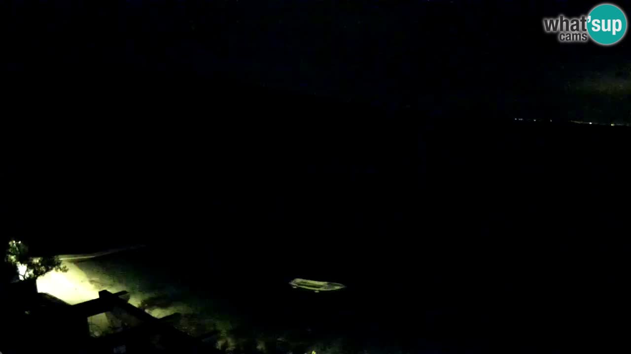 Postira – la baie de Prja