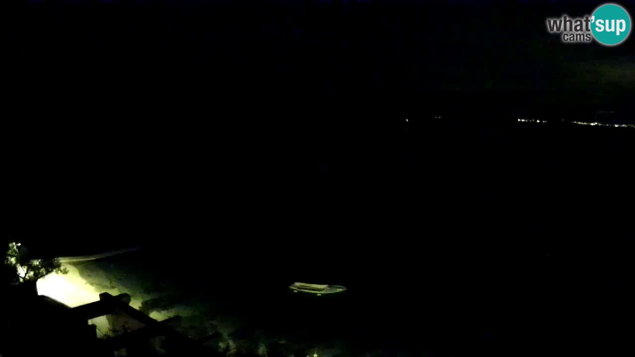 Postira – baia di Prja