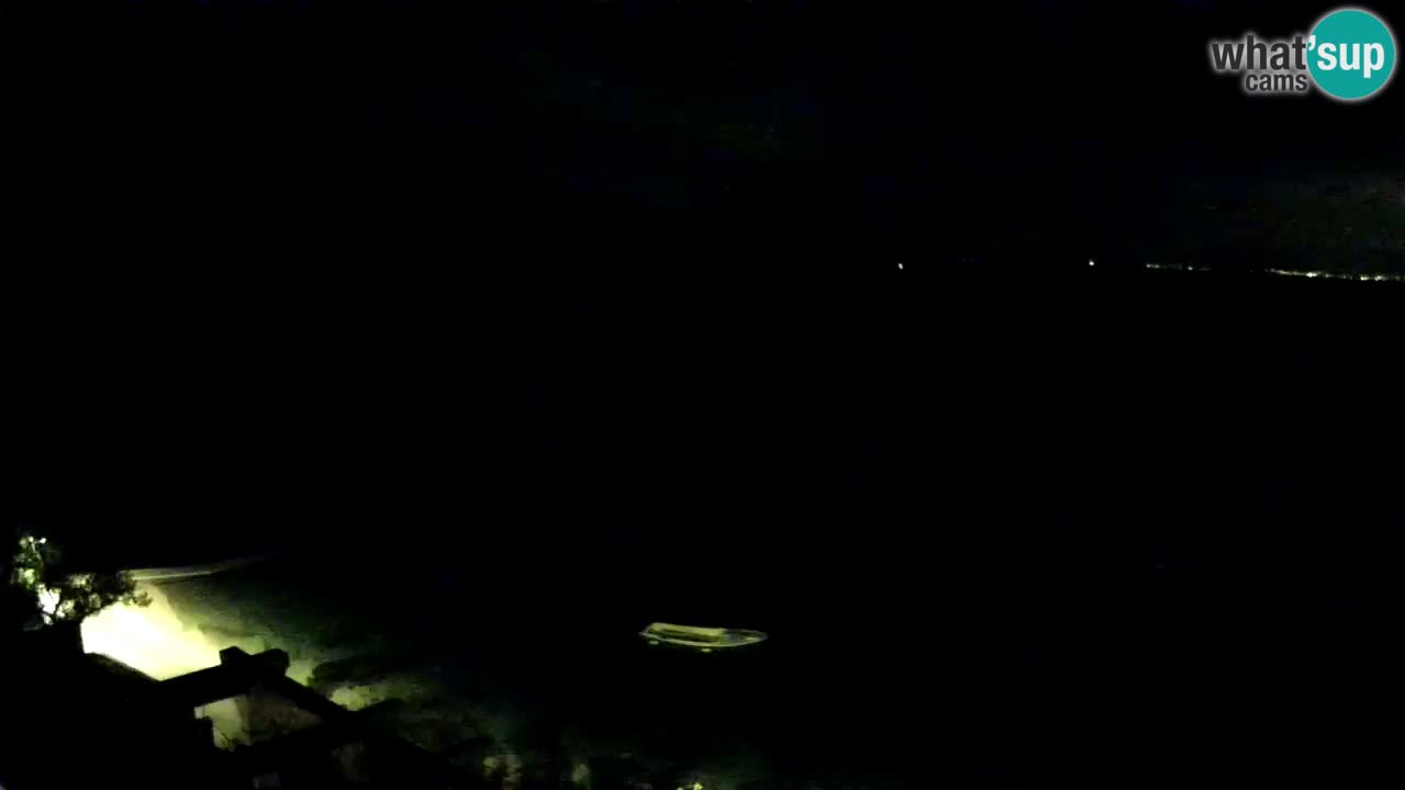 Postira – zaliv Prja