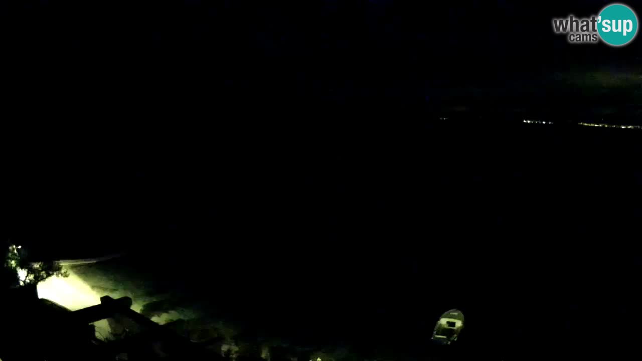 Postira – bahía de Prja