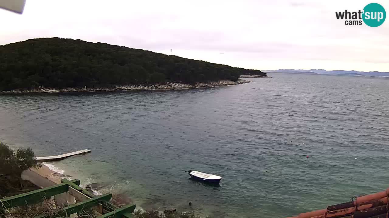 Postira – la baie de Prja