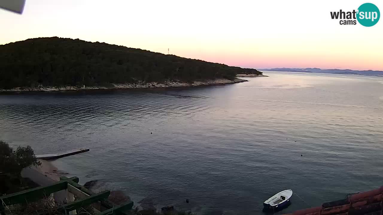 Postira – bahía de Prja