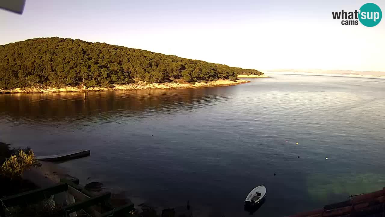 Postira – zaliv Prja