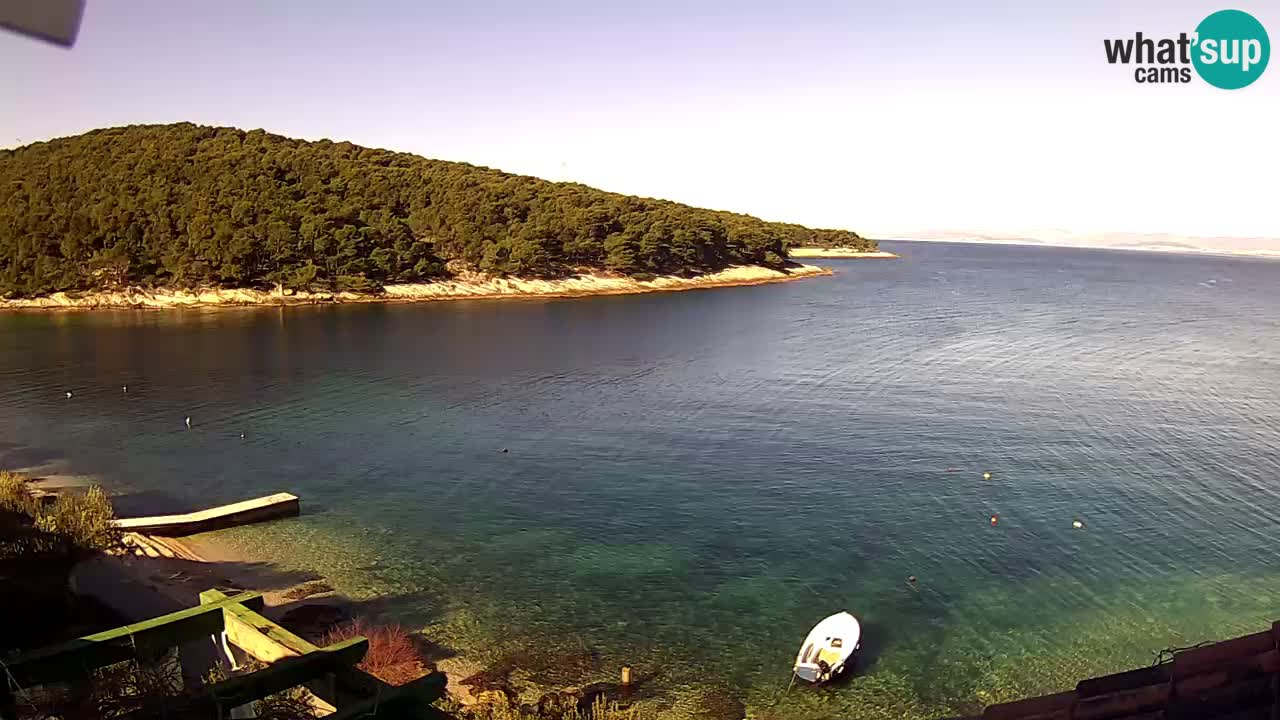 Postira – zaliv Prja