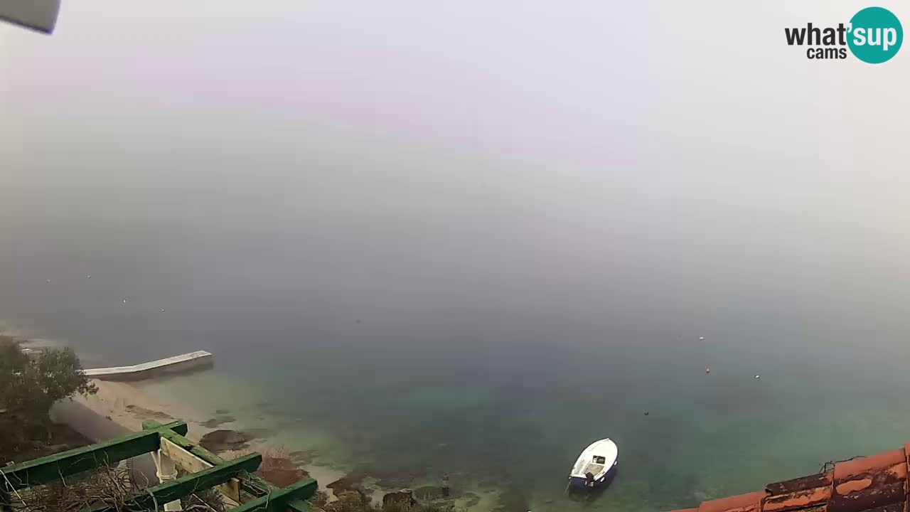 Postira – Prja-Bucht