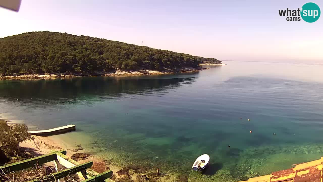 Postira – bahía de Prja